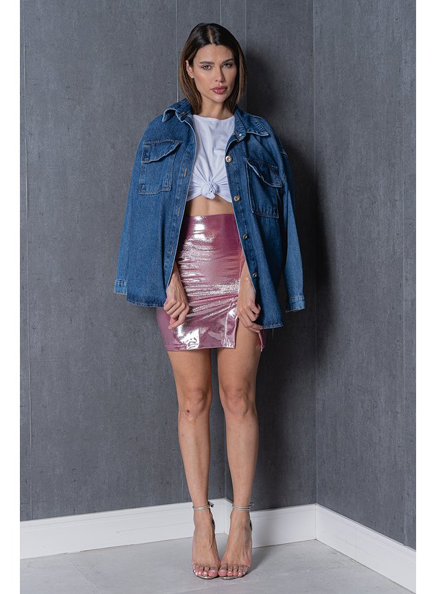 saia curta bertha com fenda de cirre 05