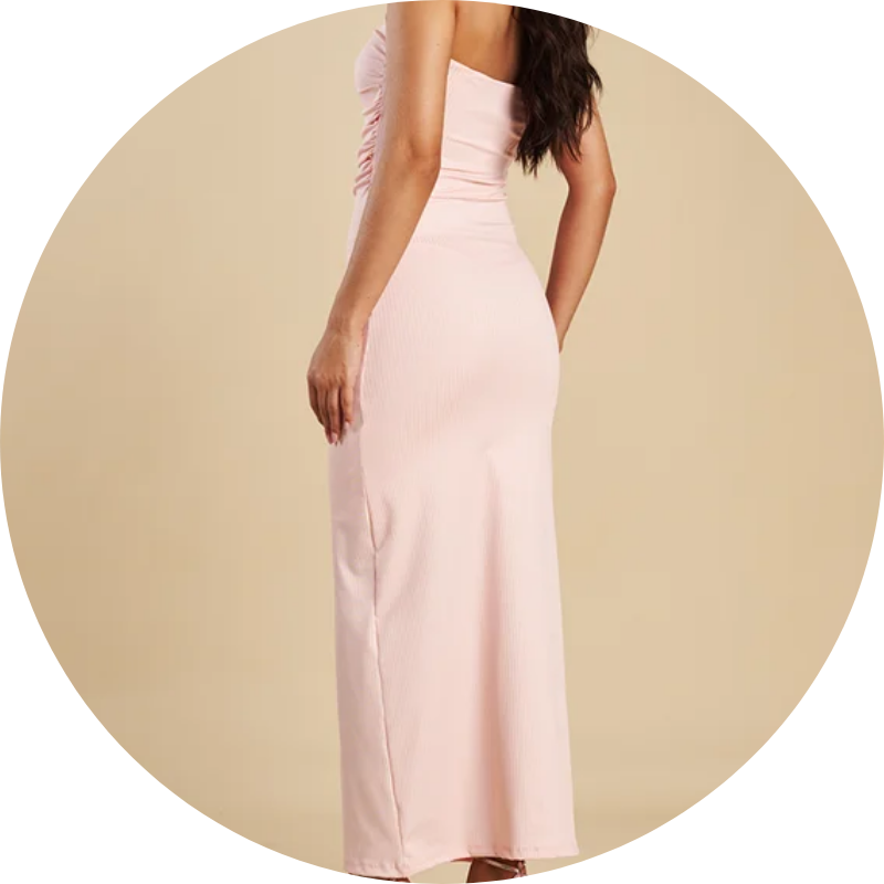 vestido midi vestido com sobretudo por cima